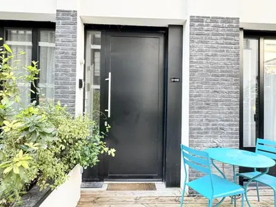 Bâtiment de l'appartement