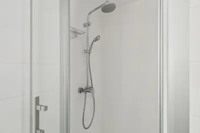 Salle de bains dans l'établissement Nice apartment in the heart of Paris by Weekome