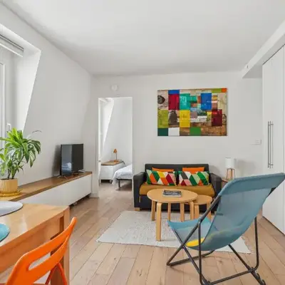 Nice apartment in the heart of Paris by Weekome
