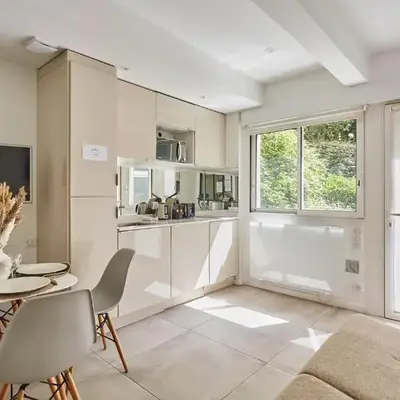 Apartement Le Marais by Studio prestige