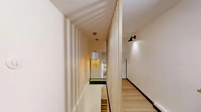 Plan de l'établissement 194 Suite Maison parisienne