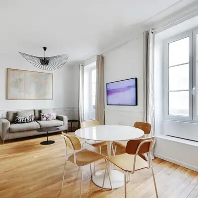 Pick A Flat's Apartment in Marais/Oberkampf - bvd du Temple