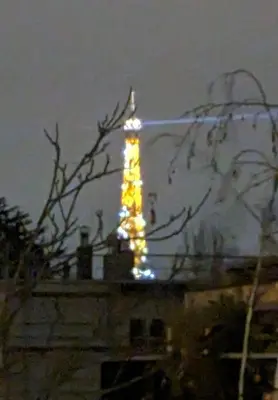 Plan de l'établissement Parisian Sparkle Retreat, 150m from American Hospital