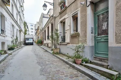 Quartier de l'appartement ou autre quartier proche
