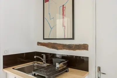 Plan de l'établissement Appartement Caldère - Welkeys