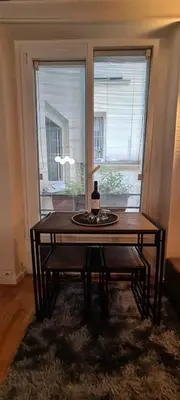 Plan de l'établissement Cozy apt Heart of Paris, 3 mins Louvre