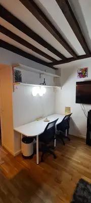 Plan de l'établissement Cozy apt Heart of Paris, 3 mins Louvre