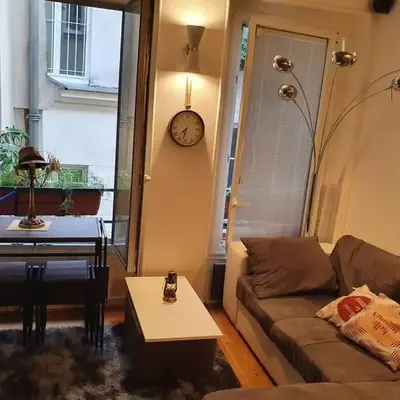 Cozy apt Heart of Paris