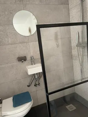 Salle de bains dans l'établissement Home Sweet Home Champs Elysées