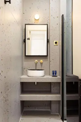 Salle de bains dans l'établissement Jardin des Plantes - Amazing 2BR 4P apartment