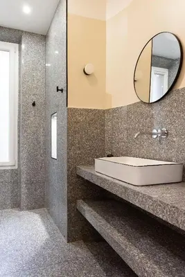 Salle de bains dans l'établissement Jardin des Plantes - Amazing 2BR 4P apartment