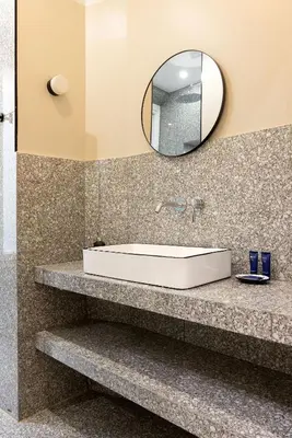 Salle de bains dans l'établissement Jardin des Plantes - Amazing 2BR 4P apartment