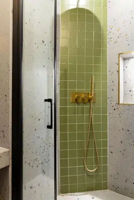 Salle de bains dans l'établissement Jardin des Plantes - Amazing 2BR 4P apartment