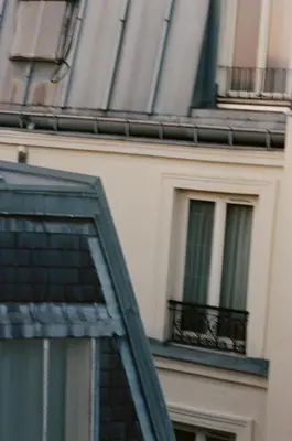 Bâtiment de l'hôtel
