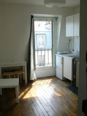 Cuisine ou kitchenette dans l'établissement Paris Quartier Latin