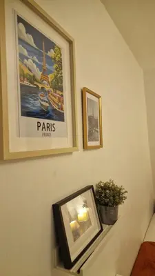 Plan de l'établissement Paris Quartier Latin