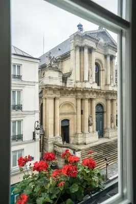 Lieu d'intérêt à proximité de l'appartement