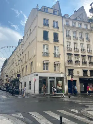 Quartier de l'appartement ou autre quartier proche