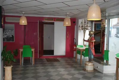 Plan de l'établissement Residence De La Tour Paris-Malakoff