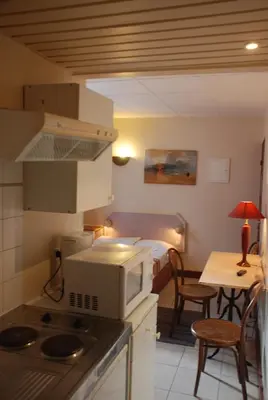 Plan de l'établissement Residence De La Tour Paris-Malakoff
