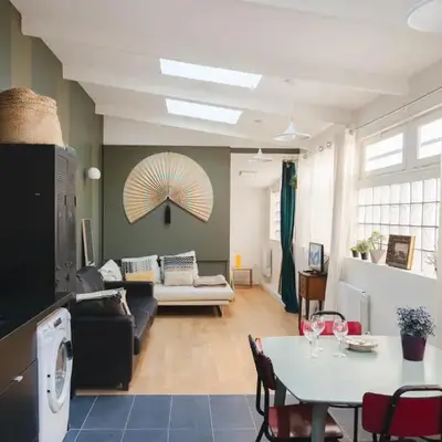 L'atelier de Luc