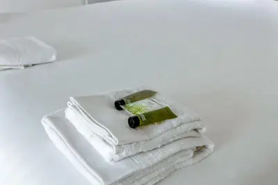 Plan de l'établissement Studio Emerald - Welkeys