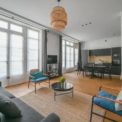 Appartement de Prestige - Grand Varenne