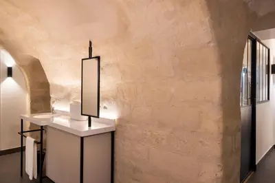 Plan de l'établissement Hôtel La Canopée