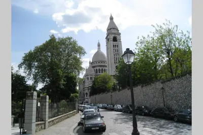 Lieu d'intérêt à proximité de l'appartement