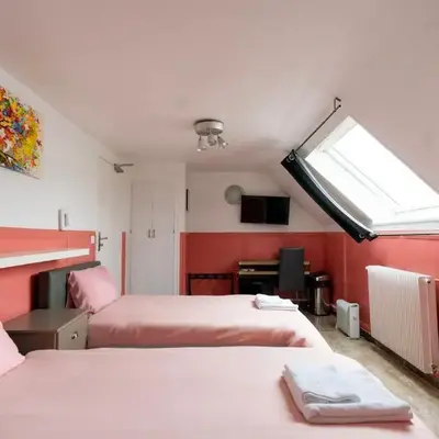 Hotel Geoffroy Marie Opéra