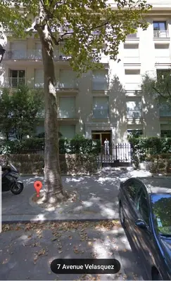Quartier de l'appartement ou autre quartier proche