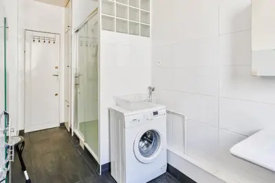 Plan de l'établissement Appartement Carpette - Welkeys