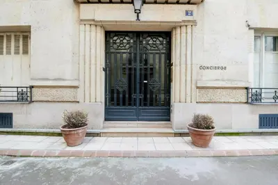 Façade ou entrée de l'établissement Appartement Carpette - Welkeys