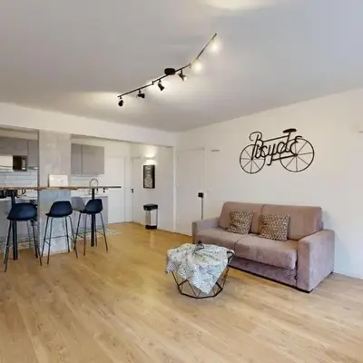 199 Suite Monopoly - Superb Apartment in Paris