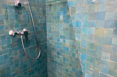 Salle de bains dans l'établissement Paris 4 Le Marais Rue de Rivoli - City Hall - Aldaro