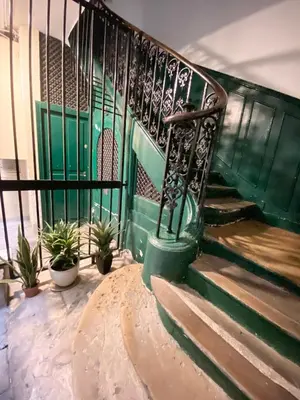 Plan de l'établissement Beautiful flat in Paris Montorgueil, free parking