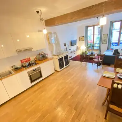 Beautiful flat in Paris Montorgueil
