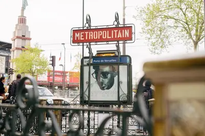 Lieu d'intérêt à proximité de l'appartement