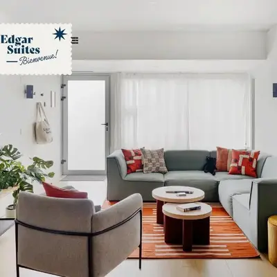 Edgar Suites Vicat - Porte de Versailles