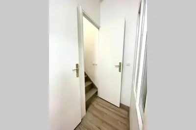Plan de l'établissement Exceptionnelle maison de ville ✧Cour privée ✧Métro