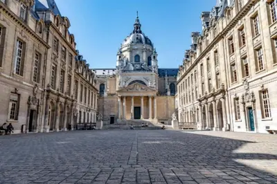 Lieu d'intérêt à proximité de l'appartement