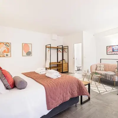 Spacious 90sqm - Zen Latin District - Notre-Dame