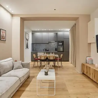 New Apartment 2 bedrooms center of Paris by Studio prestige