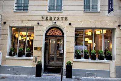 Façade ou entrée de l'établissement Hôtel Veryste & Spa Paris