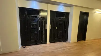 Plan de l'établissement Magnifique Studio avec Mezzanine au Cœur de Paris