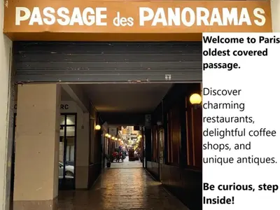 Certificat, récompense, panneau ou autre document affiché dans l'établissement Bel appartement avec Mezzanine pour 4 Personnes au Centre de Paris