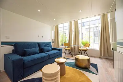 Plan de l'établissement Loft in paris