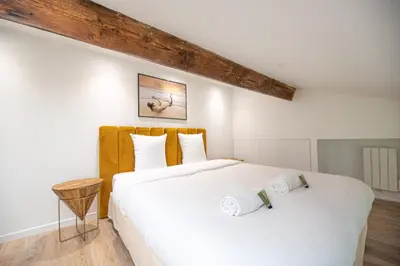 Plan de l'établissement Loft in paris