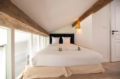 Plan de l'établissement Loft in paris