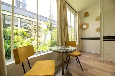 Plan de l'établissement Loft in paris